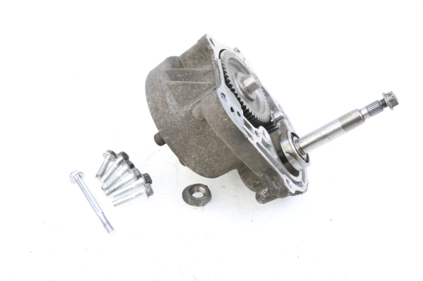 photo de RADANTRIEB SYM ORBIT III 3 4T 50 (2018 - 2021) - Technische Nahaufnahme