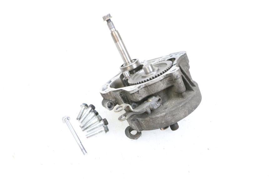 photo de RADANTRIEB SYM ORBIT III 3 4T 50 (2018 - 2021) - Gesamtansicht des Produkts