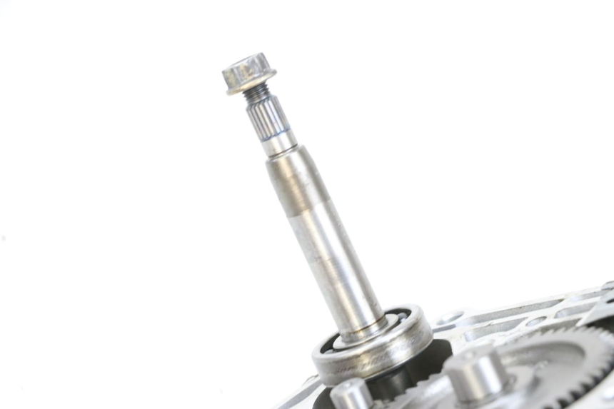 photo de RADANTRIEB SYM ORBIT III 3 4T 50 (2018 - 2021) - Details der Befestigungspunkte