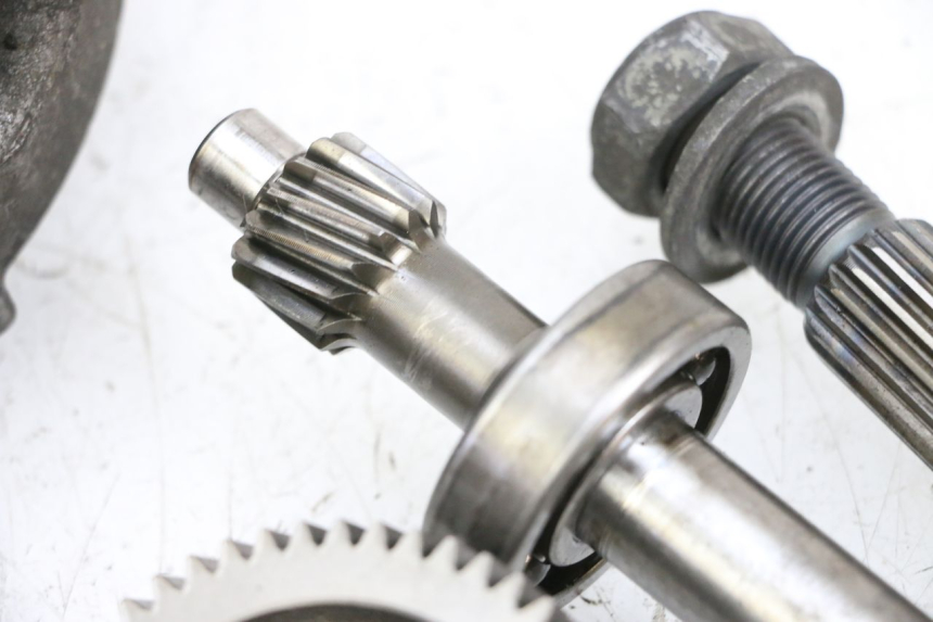 photo de RADANTRIEB SYM ORBIT III 3 4T 50 (2018 - 2021) - Geprüftes Gebrauchtteil