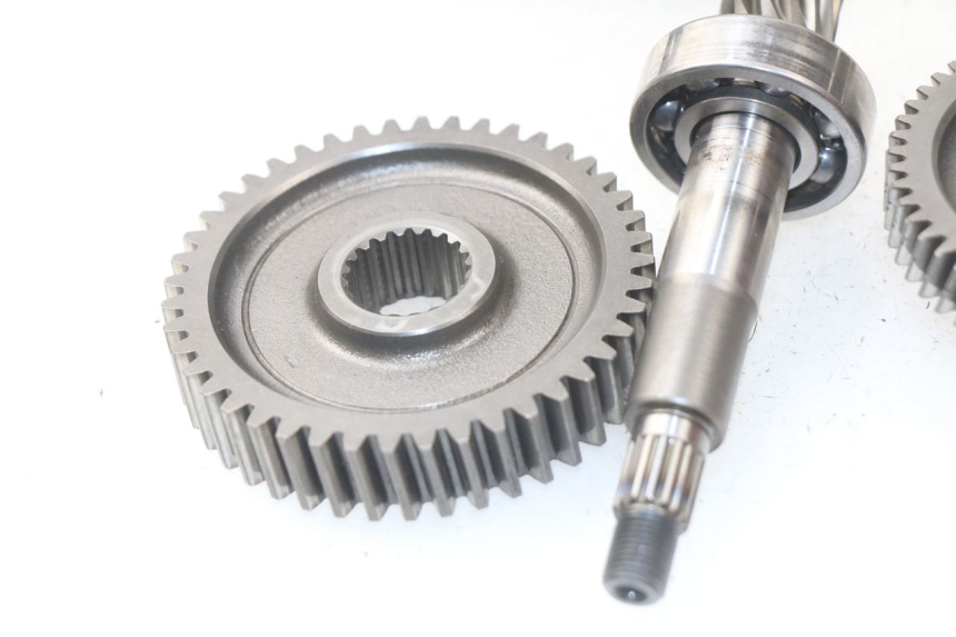 photo de GETRIEBE  MBK OVETTO 4T 50 (2008 - 2016)