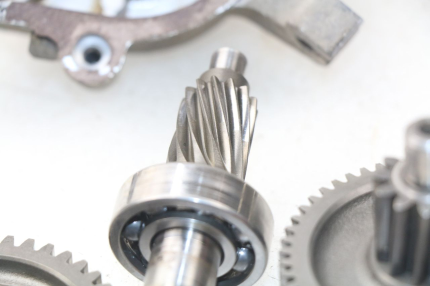 photo de GETRIEBE  MBK OVETTO 4T 50 (2008 - 2016)