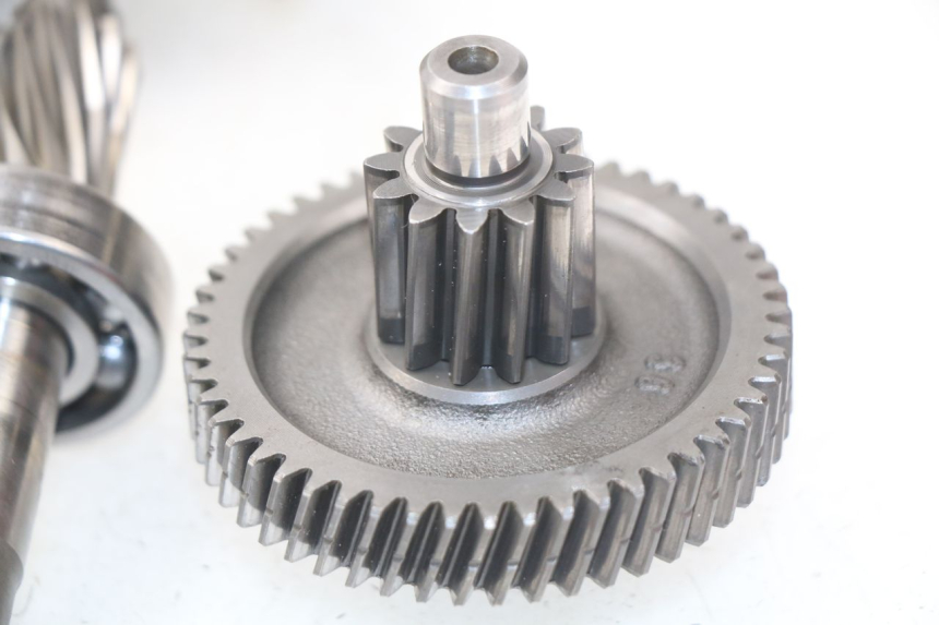 photo de GETRIEBE  MBK OVETTO 4T 50 (2008 - 2016)