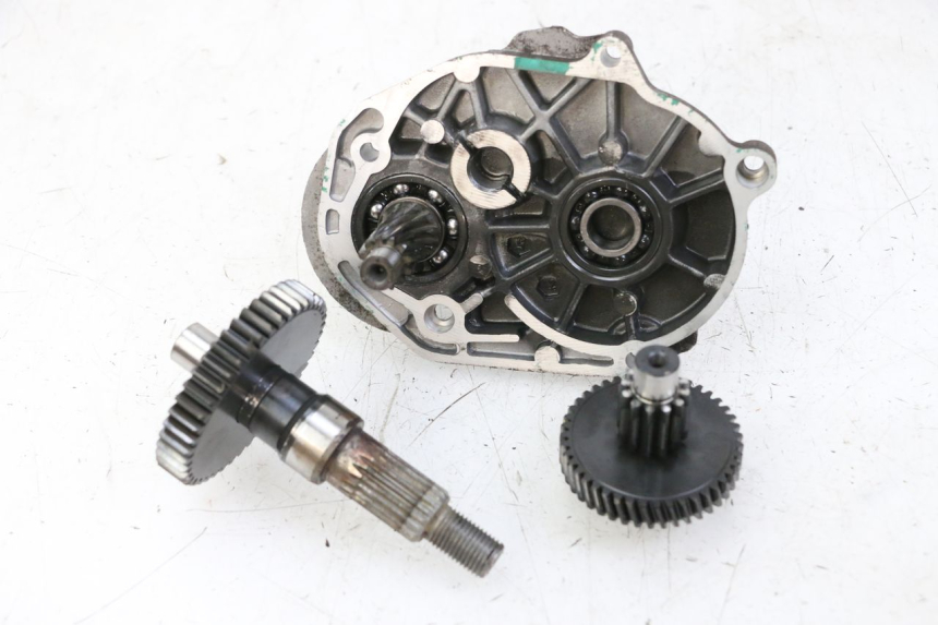 photo de GETRIEBE  PEUGEOT ELYSTAR 50 (2002 - 2014)
