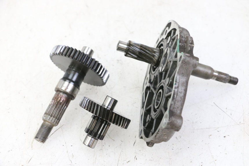 photo de GETRIEBE  PEUGEOT ELYSTAR 50 (2002 - 2014)
