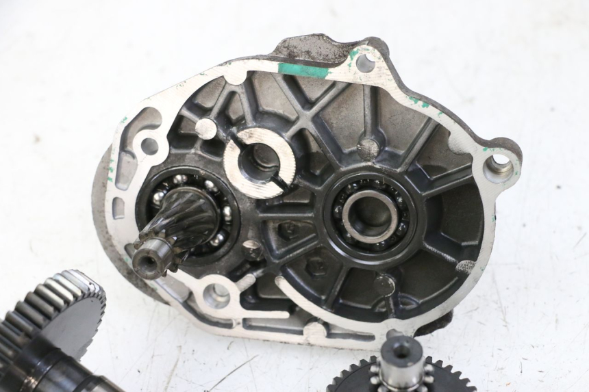 photo de GETRIEBE  PEUGEOT ELYSTAR 50 (2002 - 2014)