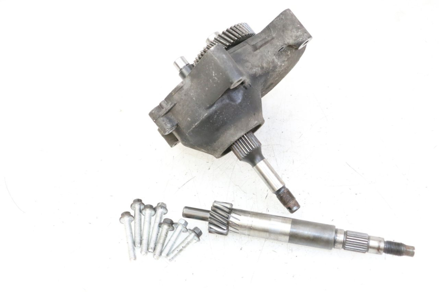 photo de GETRIEBE  PIAGGIO MP3 LT 400 (2007 - 2012)
