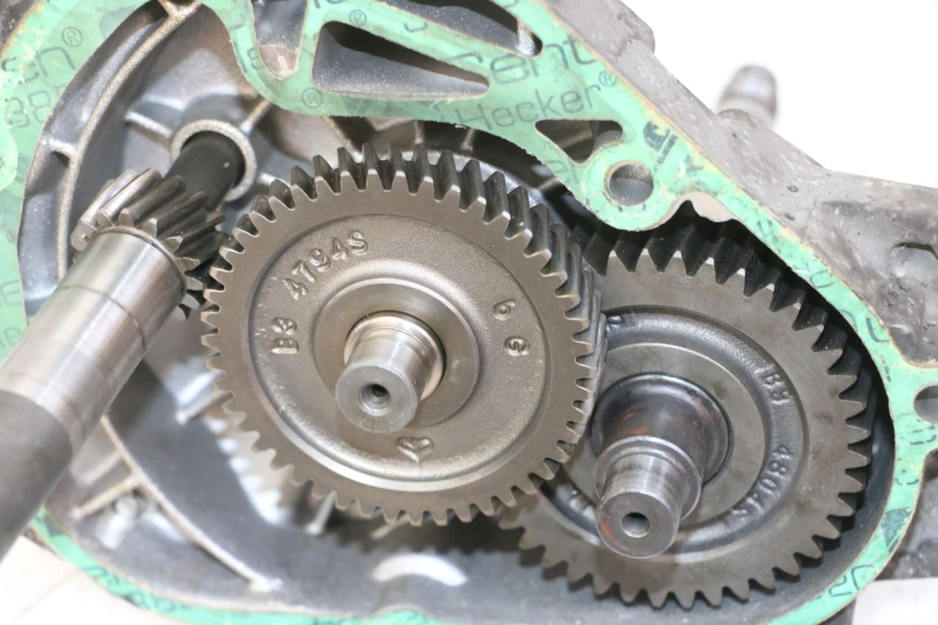 photo de GETRIEBE  PIAGGIO VESPA GRANTURISMO 200 (2004 - 2005)