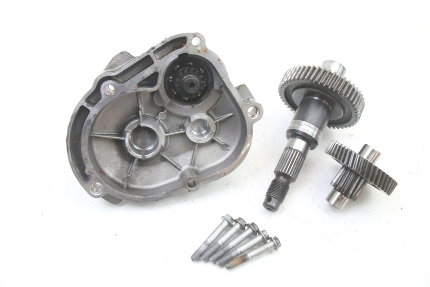 photo de RADANTRIEB PIAGGIO VESPA S 2T 50 (2007 - 2014)