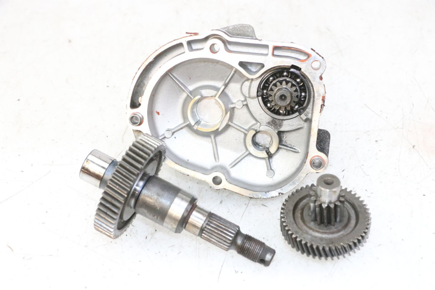 photo de RADANTRIEB PIAGGIO VESPA S 2T 50 (2007 - 2014)