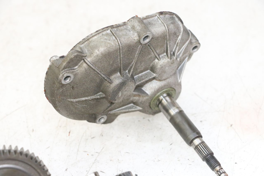 photo de RADANTRIEB PIAGGIO VESPA S 2T 50 (2007 - 2014)