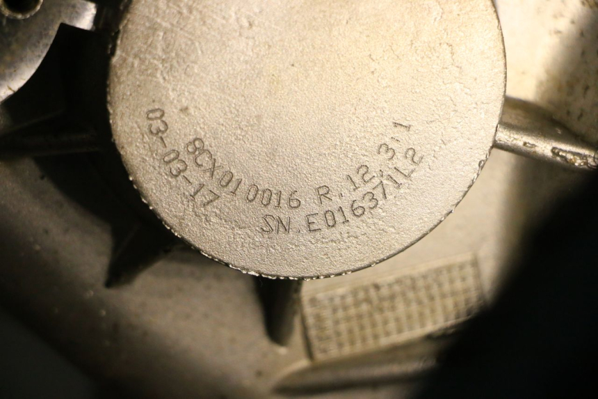 photo de GETRIEBE  LIGIER PULSE 3 1 (2014 - 2020) - Zoom auf Gebrauchszustand