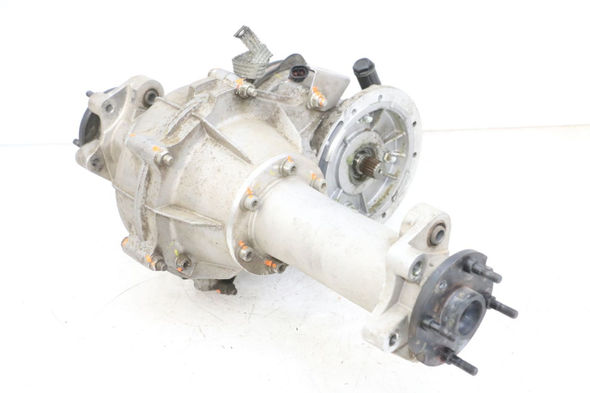 photo de GETRIEBE  LIGIER PULSE 3 1 (2014 - 2020) - Zoom auf Komponenten