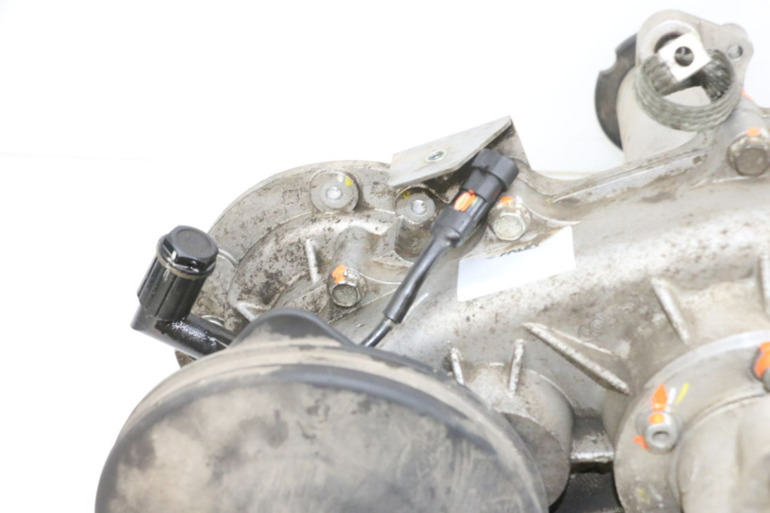 photo de GETRIEBE  LIGIER PULSE 3 1 (2014 - 2020) - Fokus auf die Struktur