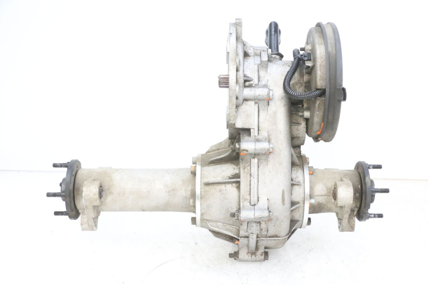 photo de GETRIEBE  LIGIER PULSE 3 1 (2014 - 2020) - Technische Nahaufnahme