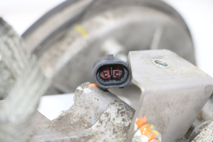 photo de GETRIEBE  LIGIER PULSE 3 1 (2014 - 2020) - Gesamtansicht des Produkts