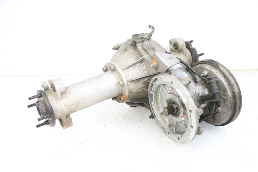 photo de GETRIEBE  LIGIER PULSE 3 1 (2014 - 2020) - Details der Befestigungspunkte