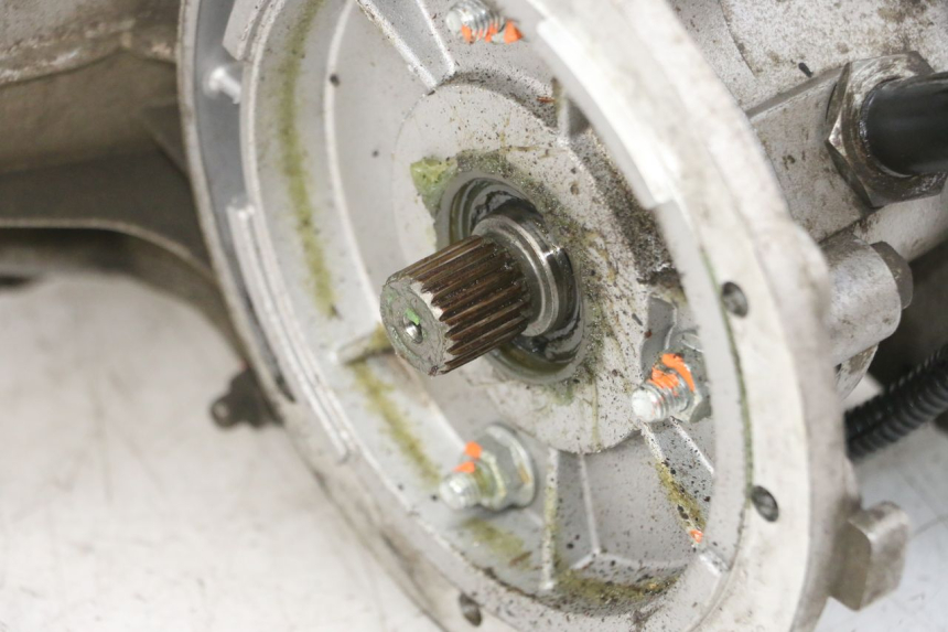 photo de GETRIEBE  LIGIER PULSE 3 1 (2014 - 2020) - Oberflächenzustand und Material