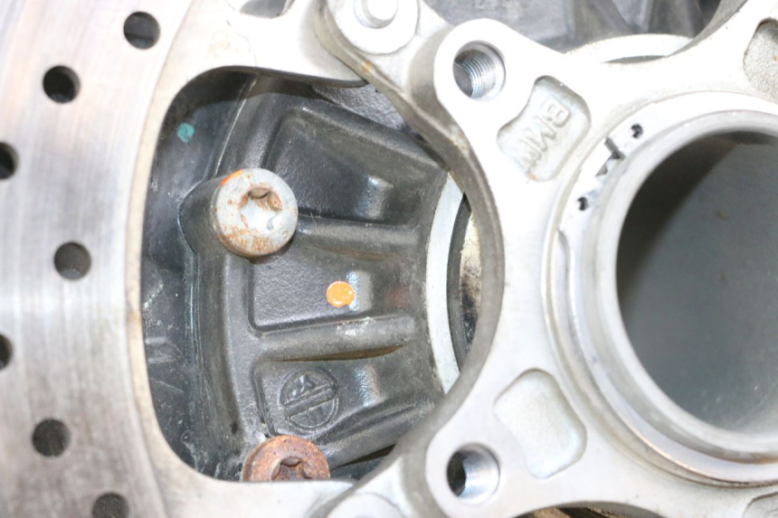 photo de GETRIEBE  BMW R GS 1250 (2021 - 2024) - Hochauflösende Nahaufnahme