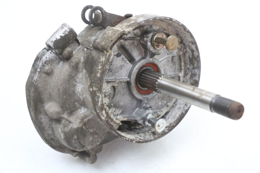 photo de GETRIEBE  EUROCKA R8 4T 50 (2013 - 2022)