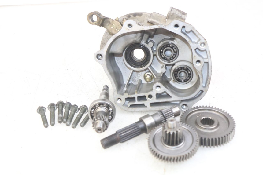 photo de GETRIEBE  TNT MOTOR ROMA 10' 4T 50 (2019 - 2022)