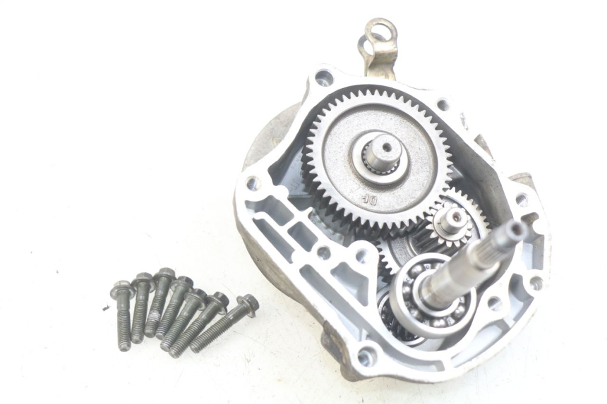 photo de GETRIEBE  TNT MOTOR ROMA 10' 4T 50 (2019 - 2022)