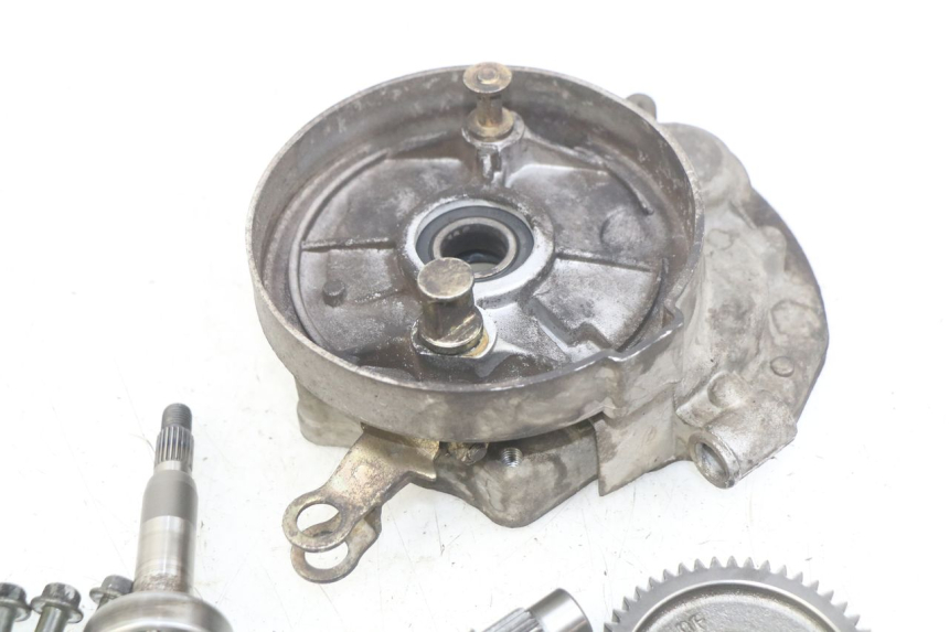 photo de GETRIEBE  TNT MOTOR ROMA 10' 4T 50 (2019 - 2022)