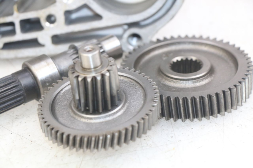 photo de GETRIEBE  TNT MOTOR ROMA 10' 4T 50 (2019 - 2022)