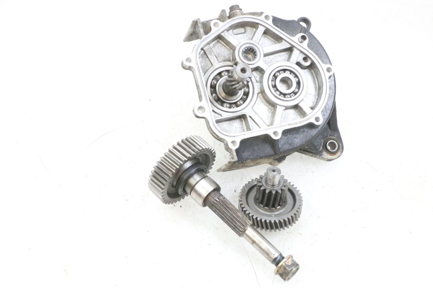 photo de RADANTRIEB DAELIM S1 125 (2007 - 2016) - Hauptansicht