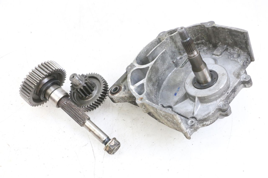 photo de RADANTRIEB DAELIM S1 125 (2007 - 2016) - Zoom auf Komponenten