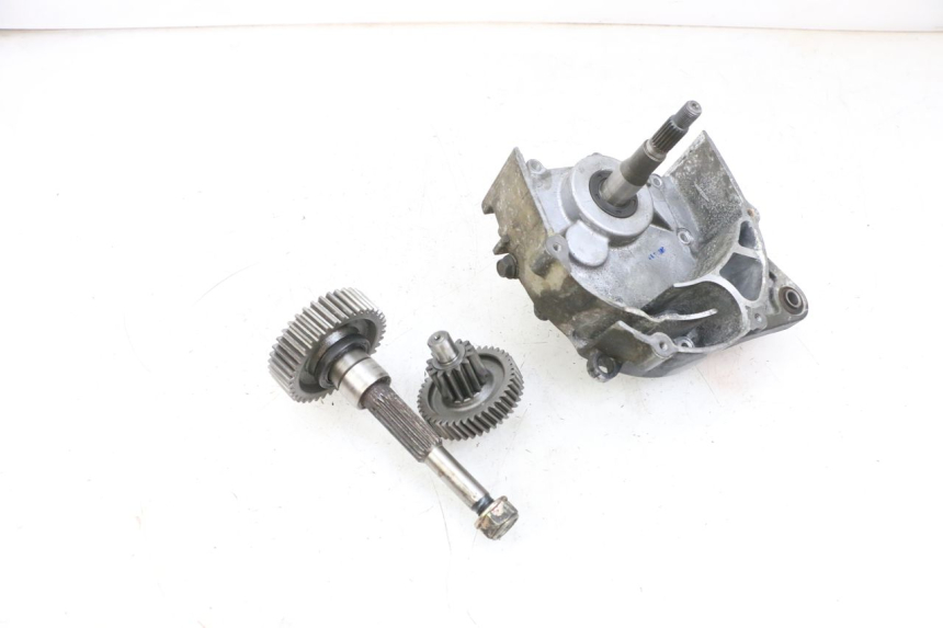 photo de RADANTRIEB DAELIM S1 125 (2007 - 2016) - Hochauflösende Nahaufnahme