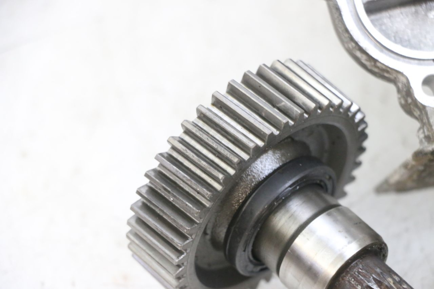 photo de RADANTRIEB DAELIM S1 125 (2007 - 2016) - Alternativer Blickwinkel