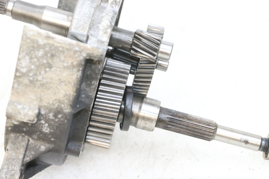 photo de RADANTRIEB DAELIM S1 125 (2007 - 2016) - Alternative Perspektive