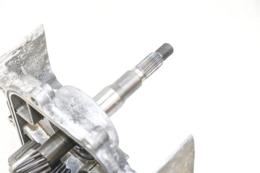 photo de RADANTRIEB DAELIM S1 125 (2007 - 2016) - Oberflächenzustand und Material