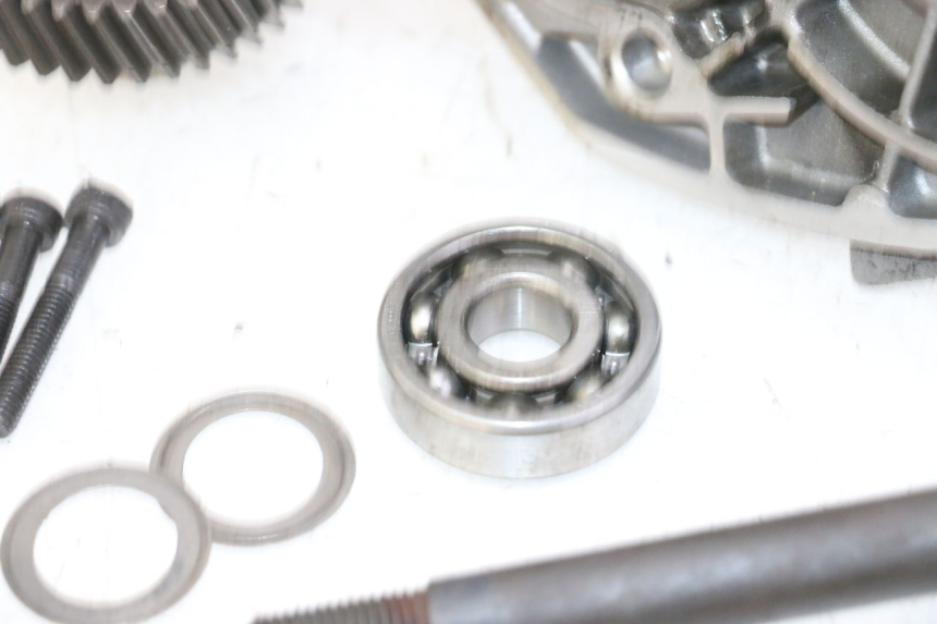 photo de GETRIEBE  PEUGEOT SATELIS 125 (2013 - 2018)