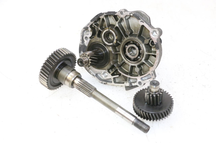 photo de RADANTRIEB PEUGEOT SATELIS 125 (2010 - 2012)