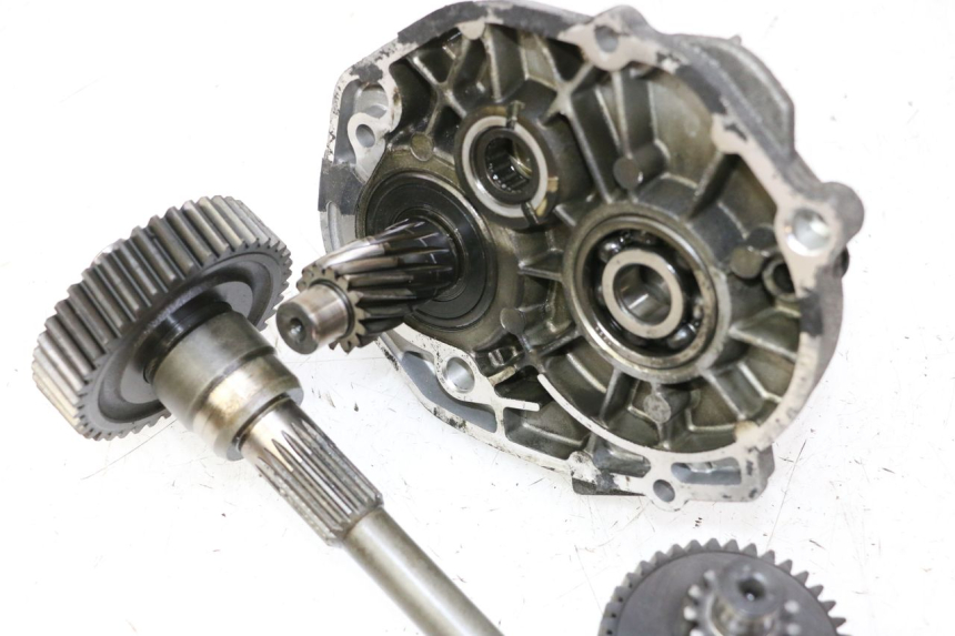 photo de RADANTRIEB PEUGEOT SATELIS 125 (2010 - 2012)