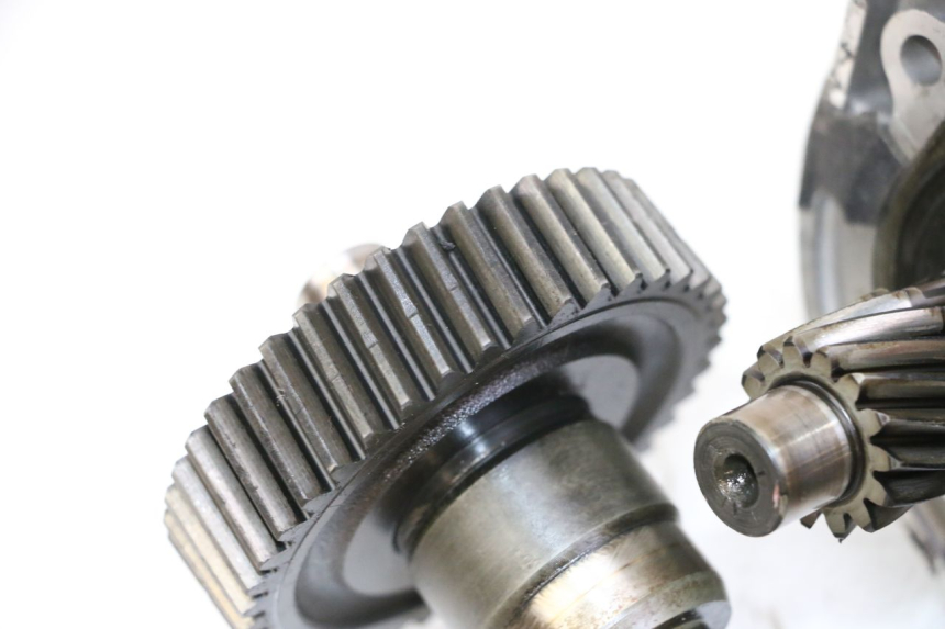 photo de RADANTRIEB PEUGEOT SATELIS 125 (2010 - 2012)