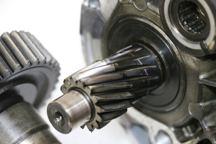 photo de RADANTRIEB PEUGEOT SATELIS 125 (2010 - 2012)