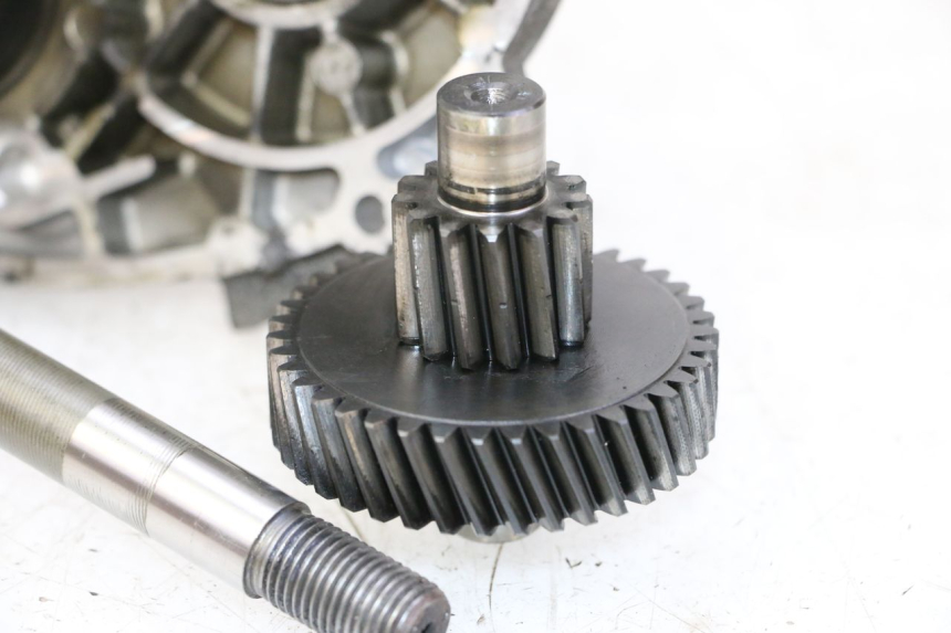 photo de RADANTRIEB PEUGEOT SATELIS 125 (2010 - 2012)