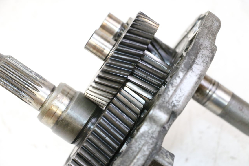 photo de RADANTRIEB PEUGEOT SATELIS 125 (2010 - 2012)