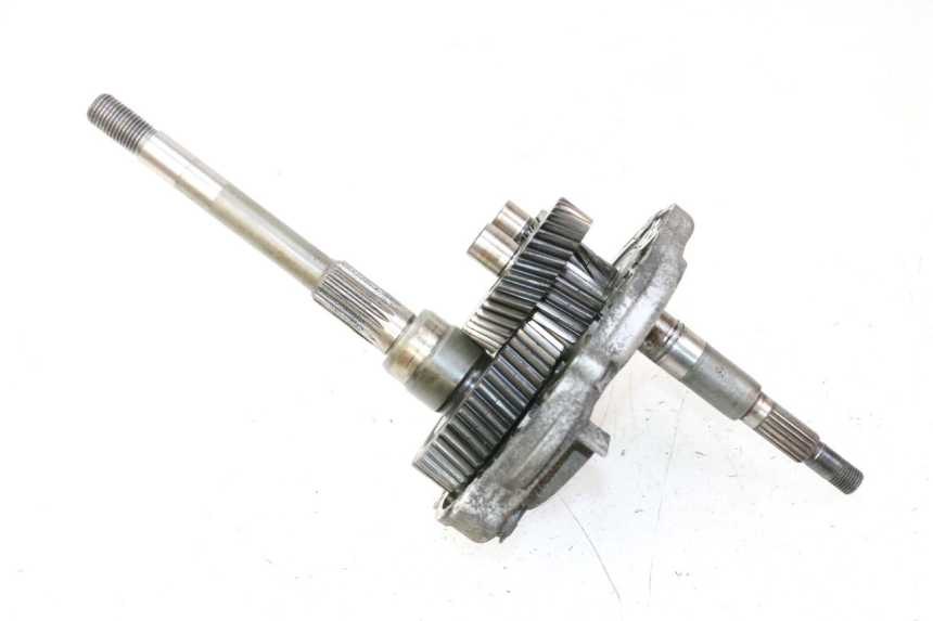 photo de RADANTRIEB PEUGEOT SATELIS 125 (2010 - 2012)