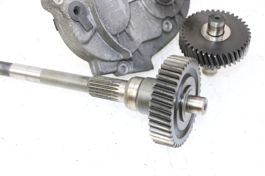 photo de RADANTRIEB PEUGEOT SATELIS 125 (2010 - 2012)