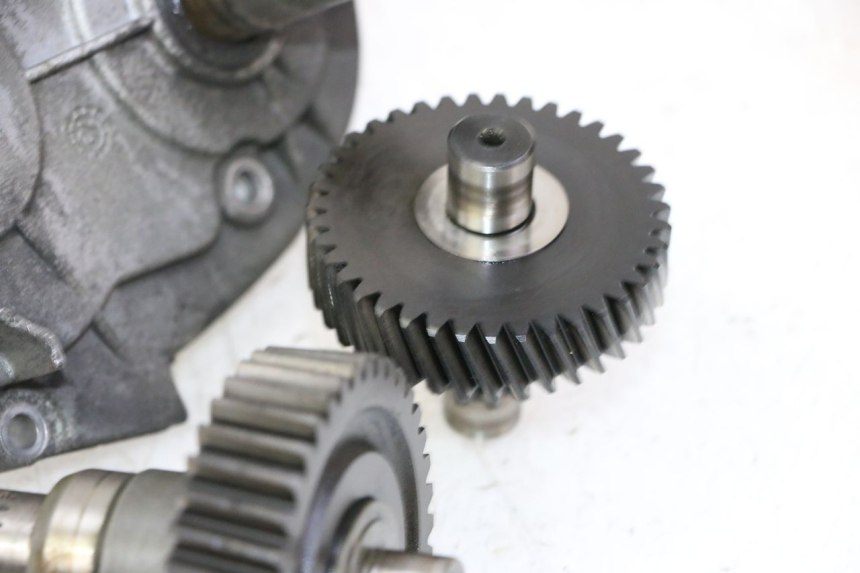 photo de RADANTRIEB PEUGEOT SATELIS 125 (2010 - 2012)