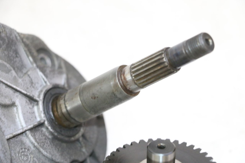 photo de RADANTRIEB PEUGEOT SATELIS 125 (2010 - 2012)