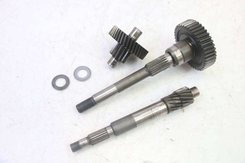 photo de GETRIEBE  PEUGEOT SATELIS 125 (2013 - 2018)