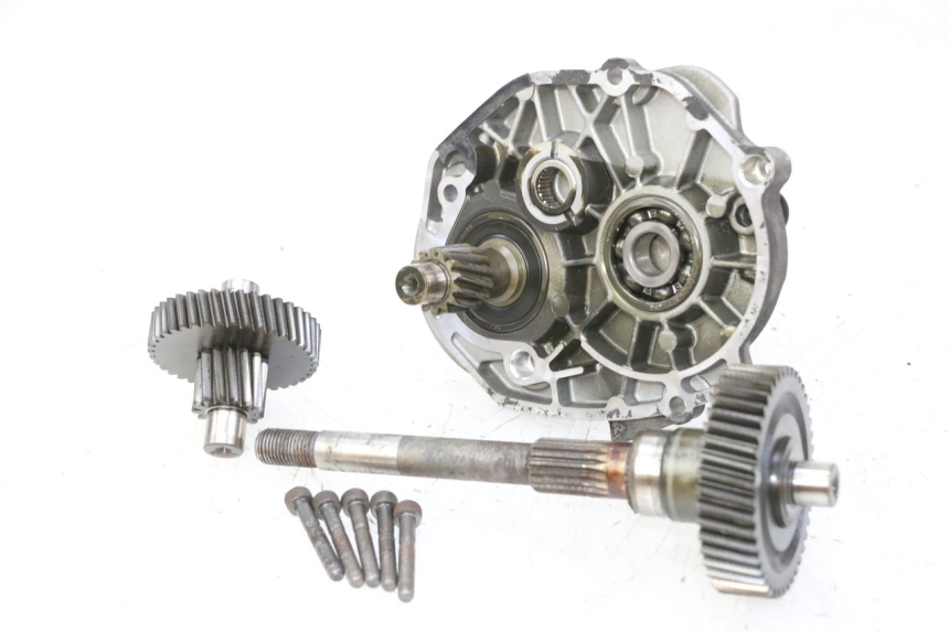 photo de RADANTRIEB PEUGEOT SATELIS 125 (2006 - 2009)