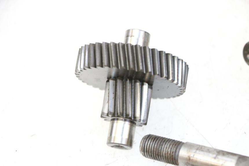 photo de RADANTRIEB PEUGEOT SATELIS 125 (2006 - 2009)