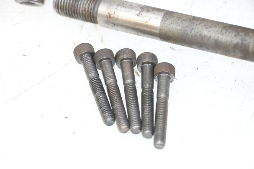 photo de RADANTRIEB PEUGEOT SATELIS 125 (2006 - 2009)