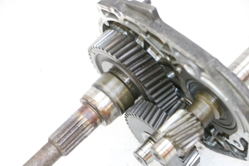 photo de RADANTRIEB PEUGEOT SATELIS 125 (2006 - 2009)